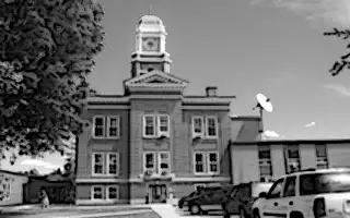 Forrest County Circuit Court